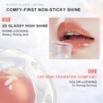 Click to see full view JUDYDOLL Ice Watery Lip Gloss - nr. 10 - Afbeelding 5