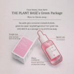 THE PLANT BASE Time Stop Vitamine ampul - Kersenbloesem 83% -  30ml - Afbeelding 5