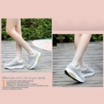 Dames wandelschoenen met sleehak - maat 40 - Afbeelding 5