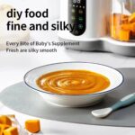 Stomende Mixer voor babyvoeding - Afbeelding 5