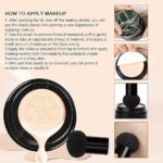 CC Cream Air Cushion, Foundation met paddenstoelvormige applicator - Afbeelding 5