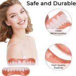 Tanden & Kunstgebit Reline Kit - draagbare beugel - makkelijk te gebruiken - Afbeelding 6