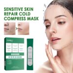 SAINGACE Centella Asiatica Bubble Clay Gezichtsmasker