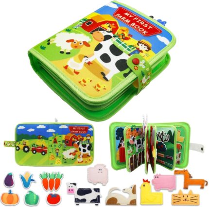 Montessori Speelgoed Vanaf 1 Jaar