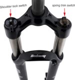 BOLANY 26/27.5/29" MTB-veringvork - Afbeelding 4