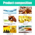 EELHOE Clean Elegance Parfumolie voor dames - Afbeelding 3