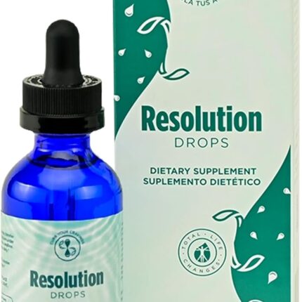IASO Resolution Drops