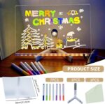 Acrylic Led Lamp Tekenbord