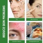 SAINGACE Centella Asiatica Bubble Clay Gezichtsmasker - Afbeelding 6