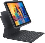 ZAGG Keyboard Pro Keys Apple iPad Pro 12.9 (2021/2022) - Zwart - Afbeelding 2