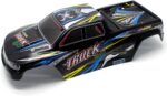 RC auto carrosserie - Hosim RC Car Shell Truck Body