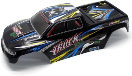 RC auto carrosserie - Hosim RC Car Shell Truck Body