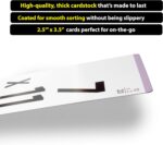 Think Tank Scholar Wiskundige Flash-kaarten (600 feiten box set) - Afbeelding 6