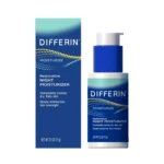 Differin Restorative Night Moisturizer Cream - Hyaluronic Acid - 71g