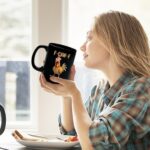 F-CAW-F Grappige Kip Humor Ceramic Cup - Afbeelding 7