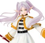 20 CM Anime Figuur Frieren Beyond Journey's End PVC Model Actiefiguur voor Fans Decoratie - Afbeelding 2