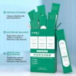 SAINGACE Centella Asiatica Bubble Clay Gezichtsmasker - Afbeelding 4