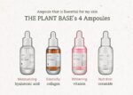 THE PLANT BASE Time Stop Vitamine ampul - Kersenbloesem 83% -  30ml - Afbeelding 6