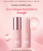 MQNY - Collagen Vita Secret Multi Balm - Gezichtsbalsem 10g - Afbeelding 6