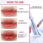 Click to see full view JUDYDOLL Ice Watery Lip Gloss - nr. 10 - Afbeelding 6