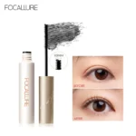 Focallure Longlash Waterproof Mascara - 02 Bruin (6g) (kopie) - Afbeelding 6