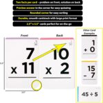 Think Tank Scholar Wiskundige Flash-kaarten (600 feiten box set) - Afbeelding 7