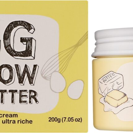Too Cool For School Egg Mellow Body Butter - 200g