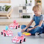 Op afstand bestuurde auto voor meisjes vanaf 2-3 jaar - Afbeelding 7