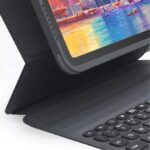 ZAGG Keyboard Pro Keys Apple iPad Pro 12.9 (2021/2022) - Zwart - Afbeelding 3
