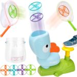 Vliegende schijf Launcher