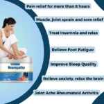 Neuropathische Zenuwherstellende voet Crème - 50g - Afbeelding 5