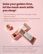K-SECRET - Collagen Boosting Secret Sleeping Mask - 60 ml - Afbeelding 6