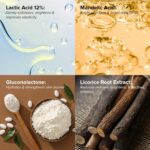 DRMTLGY Melkzuur 12% Verfijnend Serum voor het Gezicht - Afbeelding 8