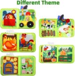 Montessori Speelgoed Vanaf 1 Jaar - Afbeelding 5