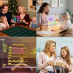 Acrylic Led Lamp Tekenbord - Afbeelding 3