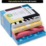 Think Tank Scholar Wiskundige Flash-kaarten (600 feiten box set) - Afbeelding 5