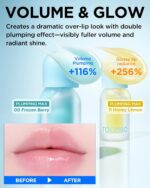 TOCOBO Juicy Berry Plumping Lip Oil 01 Chill Red - Afbeelding 7