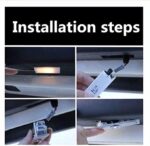 2 stuks logo deurverlichting, voor Alfa Romeo - Afbeelding 7