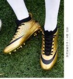 Voetbalschoenen voor heren, voetbalschoenen voor kinderen maat 38 - Afbeelding 3