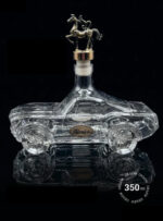 Whiskyfles Auto | Decoratieve Opslagcontainer voor Mannen, Vaders en Bar Decoratie - Afbeelding 2