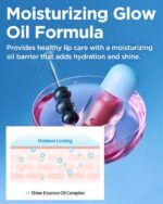 TOCOBO Juicy Berry Plumping Lip Oil 01 Chill Red - Afbeelding 6