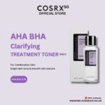 Cosrx AHA/BHA Clarifying Treatment Toner 50ml - Afbeelding 2