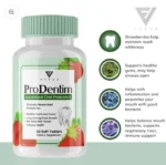 Prodentim kauwtabletten voor tandvlees en tanden, orale probiotica, aardbei (30 stuks) - Afbeelding 5