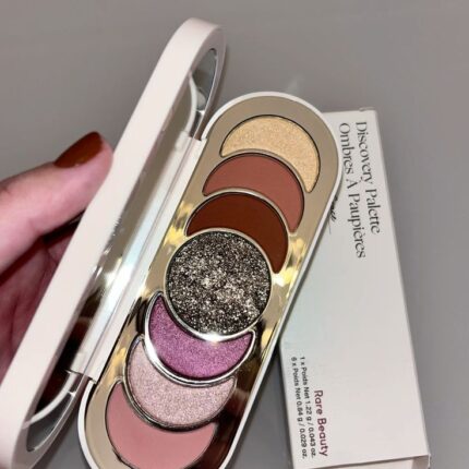 Discovery Oogschaduw Palette