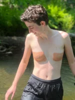 TRANSTAPE® ROLLEN - 12cm x 500cm - Afbeelding 2