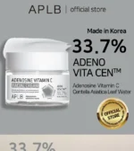 APLB - Adenosine Vitamin C Facial Cream - 33.7% - 55ml - Afbeelding 2