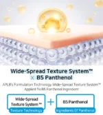 APLB Hyaluronzuur Ceramide HA B5 Gezichtscrème | HYALURONIC HA B5 CEN™ 30,9% 55 ml - Afbeelding 5