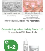 APLB - Adenosine Vitamin C Facial Cream - 33.7% - 55ml - Afbeelding 5