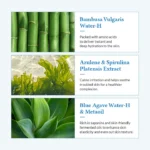 Dr. Althea- Aqua Blue Hydraterend Masker Set 4 x 28g - Afbeelding 3