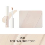 Judydoll- Traceless Cloud-Touch Concealer - 00 Fair cover - 3.2g - Afbeelding 5